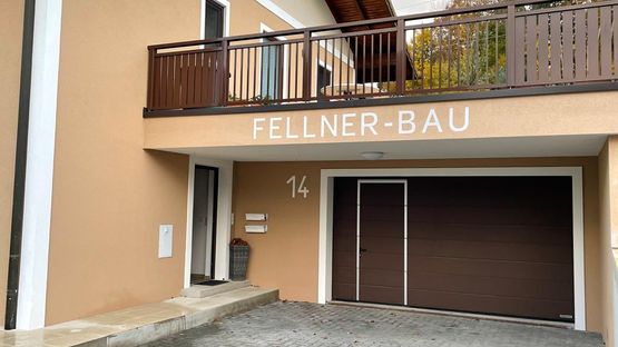 Job Fellner Bau