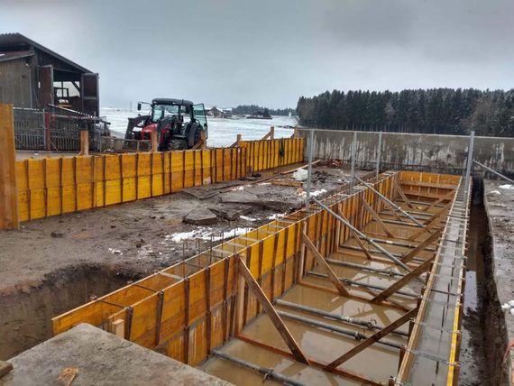 Landwirtschaftliche Bauten Salzburg